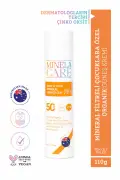 کرم ضد آفتاب معدنی ارگانیک مخصوص نوزادان و کودکان SPF 50 110 گرم %25 زینک اکسید نانو