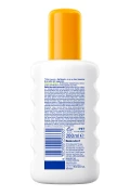 اسپری ضد آفتاب با SPF50+ برای کودکان و نوزادان 200ml، مناسب پوست حساس، بدون عطر، از 6 ماه به بالا