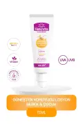 لوسیون ضد آفتاب معدنی هلیو ویتا با اثر حفاظتی بالا، مخصوص نوزادان و کودکان، SPF 50+، PA++++