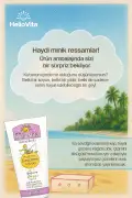 لوسیون ضد آفتاب معدنی هلیو ویتا با اثر حفاظتی بالا، مخصوص نوزادان و کودکان، SPF 50+، PA++++