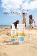 کرم ضد آفتاب شیر مانند بیودرما مخصوص کودکان با SPF50+ و محافظت آنتی‌اکسیدانی 200 میلی‌لیتر