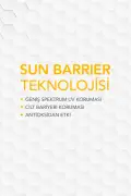 کرم ضد آفتاب معدنی SPF50+ مخصوص کودکان با ویتامین E 50 گرم