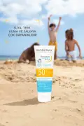کرم ضد آفتاب معدنی SPF50+ مخصوص کودکان با ویتامین E 50 گرم