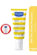 کرم ضد آفتاب صورت و بدن SPF 50 - 200 میلی لیتر + کرم سی کاستلا 3 میلی لیتر هدیه