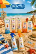 اسپری ضد آفتاب مقاوم در برابر آب 50 SPF 200 میلی لیتر