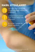 اسپری ضد آفتاب با SPF50+ برای کودکان 200ml، مقاوم در برابر آب، ویتامین E&C