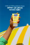 کرم ضد آفتاب SPF 50 صورت و بدن ۴۰ میلی لیتر + کرم سی کاستلا ۳ میلی لیتر هدیه