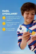 کرم ضد آفتاب با SPF50+ برای کودکان، صورت و بدن، محافظت بالا، 100 میلی لیتر، بدون عطر، مناسب برای 3 سال و بالاتر