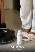 پودر بچه ربات جاروبرقی هوشمند، مایع تی، شوینده جاروبرقی ۲۵۰ میلی‌لیتر