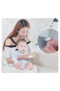 ناخن‌گیر نوزاد/ سوهان ناخن کودک صورتی با باتری