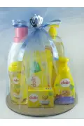 ست مراقبت از نوزاد 8 تکه