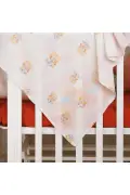 پوشش موسلین با تم پارک تفریحی 100x110