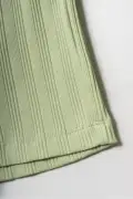 ست شورت و تی‌شرت نوزاد پسر، با طرح سلام دنیا