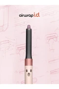 ست حالت‌دهی و خشک‌کردن مو Airwrap i.d.™ (صورتی سرامیکی)