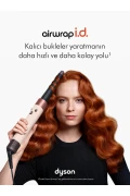 ست حالت‌دهی و خشک‌کردن مو Airwrap i.d.™ (صورتی سرامیکی)