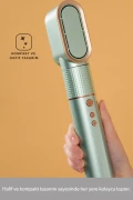 ست خشک‌کن و حالت‌دهنده مو Hairmony 4606H به رنگ سبز آبی
