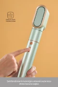 ست خشک‌کن و حالت‌دهنده مو Hairmony 4606H به رنگ سبز آبی