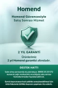 ست خشک‌کن و حالت‌دهنده مو Hairmony 4606H به رنگ سبز آبی