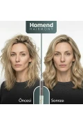ست خشک‌کن و حالت‌دهنده مو Hairmony 4606H به رنگ سبز آبی