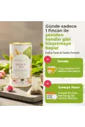 چای گیاهی طبیعی مخصوص بانوان حاوی دانه کدو، سیوانپرچمی و بابونه 60 گرم