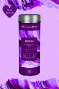 چای یوفوریا - ترکیب گل پیچک آبی با طعم تمشک، 50 گرم