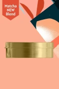 چای ماچا با طعم توت فرنگی - ۲۵ گرم