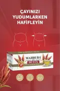 چای گیاهی مخلوط کینوالی 1 ماهه - (30 بار استفاده) خالص 60 گرم