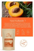 چای گیاهی مخلوط زردآلو و رزماری 1.5 گرم x 45 ساشه