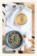 چای سفید بوسه‌ها - چای سفید ساف، 30 گرم