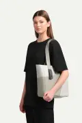 کیف دوشی یونی‌سکس کِرم | (میکلو مینی - پونه)