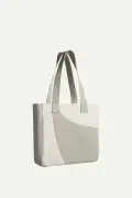 کیف دوشی یونی‌سکس کِرم | (میکلو مینی - پونه)