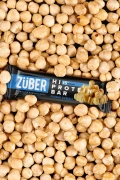 بار پروتئینی های پروتئین بسته آزمایشی جدید 45 گرم x 12 عدد (توت فرنگی، موز، بادام، کاکائو، فندق، بادام زمینی)