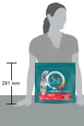 خوراک گربه عقیم شده با گوشت گاو 1.4 کیلوگرم