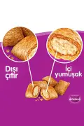 خوراک خشک گربه با طعم جوجه بچه 300 گرم 7 عددی
