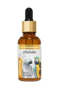 ویتاسافت | کیفیت پر ممتاز و حمایت از انرژی | برای طوطی، قناری، مرغ عشق و تمام پرندگان قفس