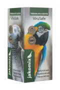 ویتامین مایع پرندگان و طوطی‌ها با ترکیبات گیاهی Virusafe به حجم 30 میلی‌لیتر