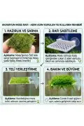 نگهدارنده تلسکوپی بالکن موس 3D – 5x5 موس را به صورت شیک و ضد لغزش به شیشه بچسبانید!