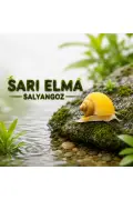 سیستم حلزون طلایی (زرد) سیب 2 عددی