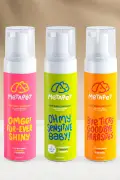اسپری آسان شانه زدن برای گربه‌ها، بازکننده گره، اسپری جلوگیری از ریزش مو و مراقبت از سلامت