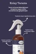 اسپری مراقبت از موهای حیوانات با عطر اسطوخودوس و آسان‌کننده شانه‌پذیری