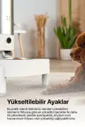 نگهدارنده ظرف غذا با پایه قابل تنظیم و ضد لغزش چندمنظوره X8788