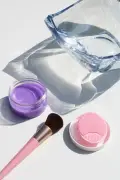 صابون و مت پاک‌کننده براش و اسفنج آرایشی 70 گرم POPBeauty