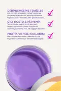 صابون و مت پاک‌کننده براش و اسفنج آرایشی 70 گرم POPBeauty