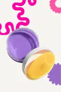 صابون و مت پاک‌کننده براش و اسفنج آرایشی 70 گرم POPBeauty