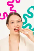 رنگ‌زن طبیعی، با اثر مرطوب‌کنندگی، استیک رژ گونه برای گونه و لب، کد 868
