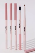 مداد لب، ضد آب، با قابلیت بالا آمدن، Waterproof Lipliner- Burn Out