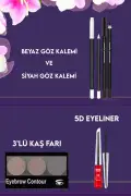 ست آرایشی مگا ام تی 70 تکه برای پوست سفید