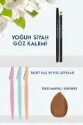 ست آرایش 19 تکه راک اند رول سری nslx برای پوست سفید