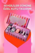 جعبه هدیه شامل محبوب‌ترین محصولات زیبایی