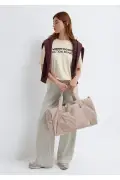 کیف ورزشی صورتی 1910515-33267
